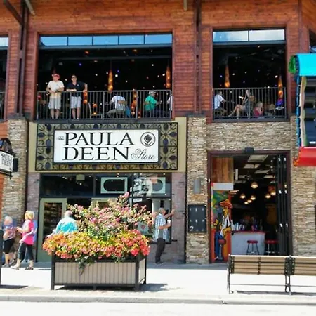 Lofts 207 New Update Heart Of Downtown Gatlinburg-2